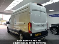 USED 2021 70 FORD TRANSIT 2.0 350 TREND P/V ECOBLUE 129 BHP 1 OWNER LOW MILES CHOICE IN STOCK  1 OWNER L3H3 LWB LOW MILES CHOICE IN STOCK