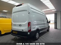 USED 2021 70 FORD TRANSIT 2.0 350 TREND P/V ECOBLUE 129 BHP 1 OWNER LOW MILES CHOICE IN STOCK  1 OWNER L3H3 LWB LOW MILES CHOICE IN STOCK