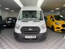 USED 2021 70 FORD TRANSIT 2.0 350 TREND P/V ECOBLUE 129 BHP 1 OWNER LOW MILES CHOICE IN STOCK  1 OWNER L3H3 LWB LOW MILES CHOICE IN STOCK