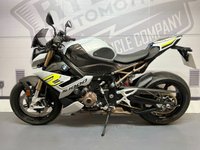 USED 2022 72 BMW S1000R SPORT - BUY ONLINE 24 HRS A DAY - FINANCE AVAILABLE - ALL TYPES OF CREDIT ACCEPTED ONLY 797 MILES / LEO VINCE EXHAUST