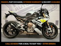 USED 2022 72 BMW S1000R SPORT - BUY ONLINE 24 HRS A DAY - FINANCE AVAILABLE - ALL TYPES OF CREDIT ACCEPTED ONLY 797 MILES / LEO VINCE EXHAUST
