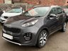 USED 2016 66 KIA SPORTAGE 2.0 CRDI GT-LINE 5dr 