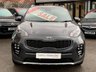 USED 2016 66 KIA SPORTAGE 2.0 CRDI GT-LINE 5dr 