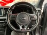 USED 2016 66 KIA SPORTAGE 2.0 CRDI GT-LINE 5dr 
