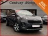 USED 2016 66 KIA SPORTAGE 2.0 CRDI GT-LINE 5dr 