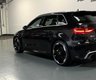 USED 2015 65 AUDI A3 2.5 RS3 SPORTBACK QUATTRO NAV 5d 362 BHP 