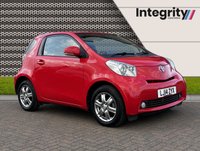 USED 2014 14 TOYOTA IQ 1.0 VVT-I IQ2 3d 68 BHP iUrban Pack | Alloy Wheels