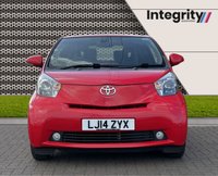 USED 2014 14 TOYOTA IQ 1.0 VVT-I IQ2 3d 68 BHP iUrban Pack | Alloy Wheels
