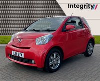 USED 2014 14 TOYOTA IQ 1.0 VVT-I IQ2 3d 68 BHP iUrban Pack | Alloy Wheels