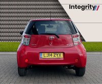 USED 2014 14 TOYOTA IQ 1.0 VVT-I IQ2 3d 68 BHP iUrban Pack | Alloy Wheels