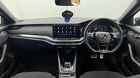 USED 2023 73 SKODA OCTAVIA 2.0 VRS TSI DSG 5d 242 BHP 