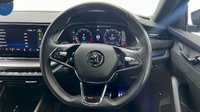 USED 2023 73 SKODA OCTAVIA 2.0 VRS TSI DSG 5d 242 BHP 