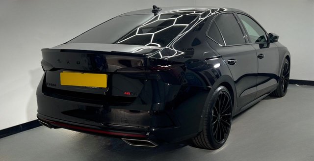 2023 SKODA OCTAVIA - Photo 2