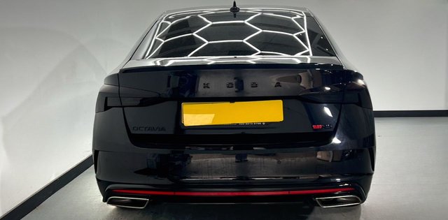 2023 SKODA OCTAVIA - Photo 8