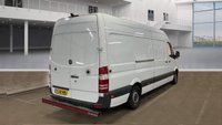 USED 2018 18 MERCEDES-BENZ SPRINTER 2.1 314CDI 140 BHP 