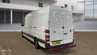 USED 2018 18 MERCEDES-BENZ SPRINTER 2.1 314CDI 140 BHP 