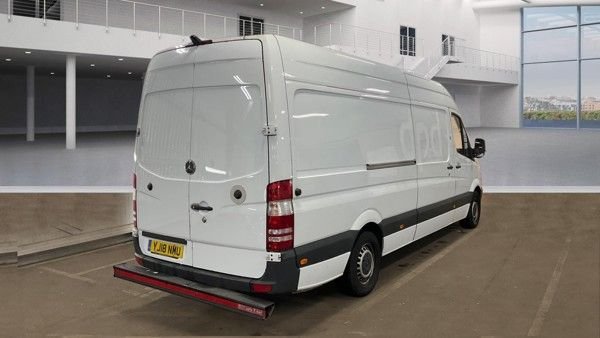 2018 Mercedes-Benz SPRINTER - Photo 2