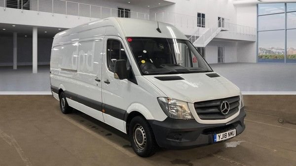 2018 Mercedes-Benz SPRINTER - Photo 4