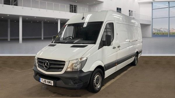 2018 Mercedes-Benz SPRINTER