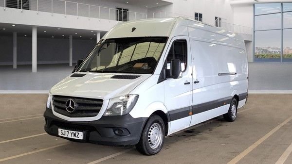 2017 Mercedes-Benz SPRINTER
