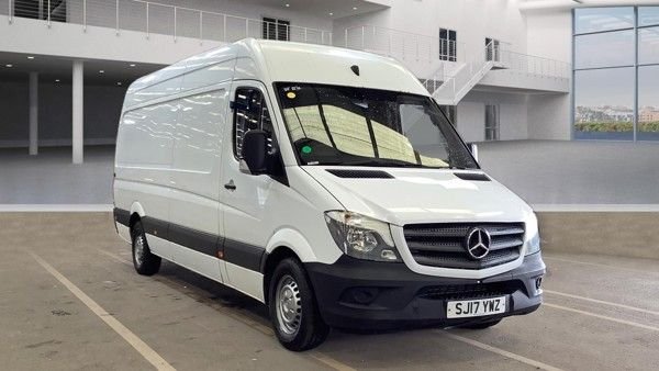 2017 Mercedes-Benz SPRINTER - Photo 4