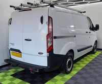 USED 2016 66 FORD TRANSIT CUSTOM 2.0 310 LR P/V 104 BHP 