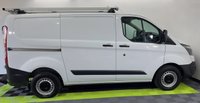 USED 2016 66 FORD TRANSIT CUSTOM 2.0 310 LR P/V 104 BHP 