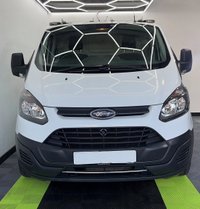 USED 2016 66 FORD TRANSIT CUSTOM 2.0 310 LR P/V 104 BHP 