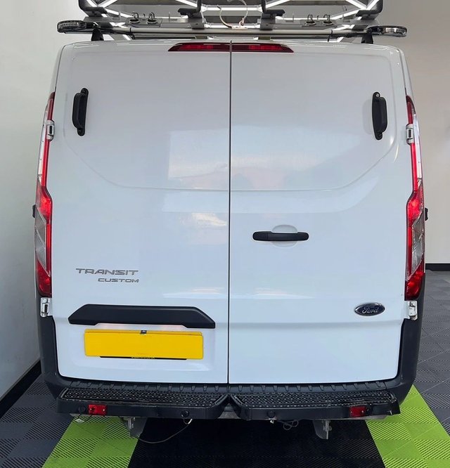 2016 FORD TRANSIT CUSTOM - Photo 5