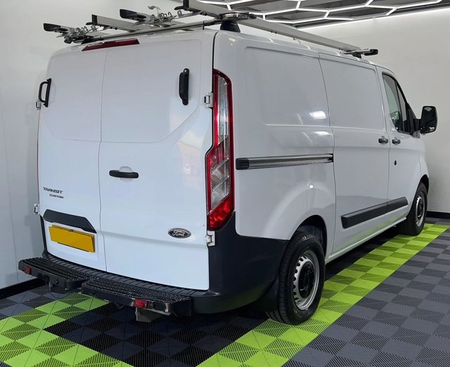 2016 FORD TRANSIT CUSTOM - Photo 2