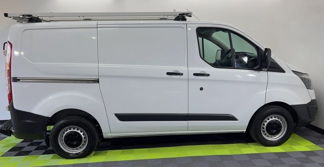 2016 FORD TRANSIT CUSTOM - Photo 8