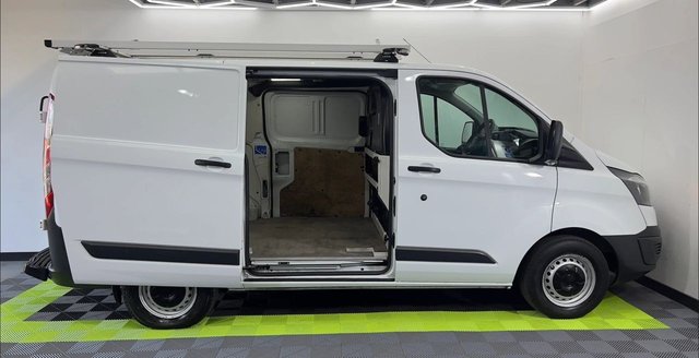 2016 FORD TRANSIT CUSTOM - Photo 11