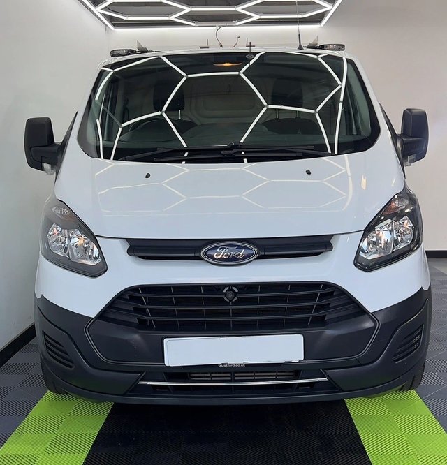 2016 FORD TRANSIT CUSTOM - Photo 4
