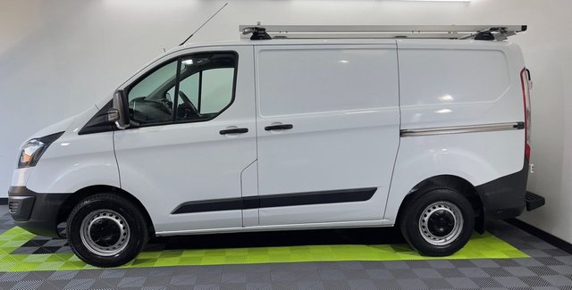 2016 FORD TRANSIT CUSTOM - Photo 7