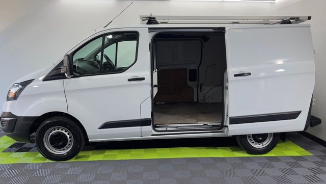 2016 FORD TRANSIT CUSTOM - Photo 10