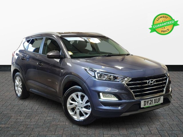 Used Hyundai cars for sale. Hyundai Dealer Liverpool | Solo NW Limited