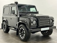 USED 2016 16 LAND ROVER DEFENDER 2.2 TD XS STATION WAGON 3d 122 BHP AUTOMATIC Super rare 5609 Miles Automatic by Kingsley Engineering,Some features from the &pound;32000 Conversion include, Sound deadening inc roof, led headlamps, fast road shocks and springs, bolts replaced with stainless fittings, leather steering wheel, autotrak tracker, gloss facias, ice blast and dinitril treatment,