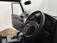 USED 2016 16 LAND ROVER DEFENDER 2.2 TD XS STATION WAGON 3d 122 BHP AUTOMATIC Super rare 5609 Miles Automatic by Kingsley Engineering,Some features from the &pound;32000 Conversion include, Sound deadening inc roof, led headlamps, fast road shocks and springs, bolts replaced with stainless fittings, leather steering wheel, autotrak tracker, gloss facias, ice blast and dinitril treatment,