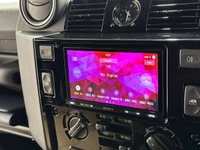 USED 2016 16 LAND ROVER DEFENDER 2.2 TD XS STATION WAGON 3d 122 BHP AUTOMATIC Super rare 5609 Miles Automatic by Kingsley Engineering,Some features from the &pound;32000 Conversion include, Sound deadening inc roof, led headlamps, fast road shocks and springs, bolts replaced with stainless fittings, leather steering wheel, autotrak tracker, gloss facias, ice blast and dinitril treatment,