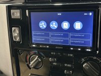 USED 2016 16 LAND ROVER DEFENDER 2.2 TD XS STATION WAGON 3d 122 BHP AUTOMATIC Super rare 5609 Miles Automatic by Kingsley Engineering,Some features from the &pound;32000 Conversion include, Sound deadening inc roof, led headlamps, fast road shocks and springs, bolts replaced with stainless fittings, leather steering wheel, autotrak tracker, gloss facias, ice blast and dinitril treatment,