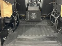 USED 2016 16 LAND ROVER DEFENDER 2.2 TD XS STATION WAGON 3d 122 BHP AUTOMATIC Super rare 5609 Miles Automatic by Kingsley Engineering,Some features from the &pound;32000 Conversion include, Sound deadening inc roof, led headlamps, fast road shocks and springs, bolts replaced with stainless fittings, leather steering wheel, autotrak tracker, gloss facias, ice blast and dinitril treatment,