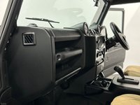 USED 2016 16 LAND ROVER DEFENDER 2.2 TD XS STATION WAGON 3d 122 BHP AUTOMATIC Super rare 5609 Miles Automatic by Kingsley Engineering,Some features from the &pound;32000 Conversion include, Sound deadening inc roof, led headlamps, fast road shocks and springs, bolts replaced with stainless fittings, leather steering wheel, autotrak tracker, gloss facias, ice blast and dinitril treatment,