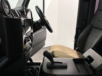 USED 2016 16 LAND ROVER DEFENDER 2.2 TD XS STATION WAGON 3d 122 BHP AUTOMATIC Super rare 5609 Miles Automatic by Kingsley Engineering,Some features from the &pound;32000 Conversion include, Sound deadening inc roof, led headlamps, fast road shocks and springs, bolts replaced with stainless fittings, leather steering wheel, autotrak tracker, gloss facias, ice blast and dinitril treatment,