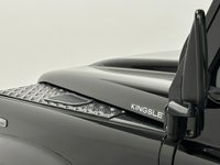 USED 2016 16 LAND ROVER DEFENDER 2.2 TD XS STATION WAGON 3d 122 BHP AUTOMATIC Super rare 5609 Miles Automatic by Kingsley Engineering,Some features from the &pound;32000 Conversion include, Sound deadening inc roof, led headlamps, fast road shocks and springs, bolts replaced with stainless fittings, leather steering wheel, autotrak tracker, gloss facias, ice blast and dinitril treatment,