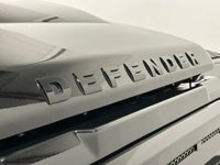 USED 2016 16 LAND ROVER DEFENDER 2.2 TD XS STATION WAGON 3d 122 BHP AUTOMATIC Super rare 5609 Miles Automatic by Kingsley Engineering,Some features from the &pound;32000 Conversion include, Sound deadening inc roof, led headlamps, fast road shocks and springs, bolts replaced with stainless fittings, leather steering wheel, autotrak tracker, gloss facias, ice blast and dinitril treatment,