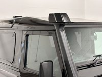 USED 2016 16 LAND ROVER DEFENDER 2.2 TD XS STATION WAGON 3d 122 BHP AUTOMATIC Super rare 5609 Miles Automatic by Kingsley Engineering,Some features from the &pound;32000 Conversion include, Sound deadening inc roof, led headlamps, fast road shocks and springs, bolts replaced with stainless fittings, leather steering wheel, autotrak tracker, gloss facias, ice blast and dinitril treatment,