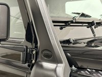 USED 2016 16 LAND ROVER DEFENDER 2.2 TD XS STATION WAGON 3d 122 BHP AUTOMATIC Super rare 5609 Miles Automatic by Kingsley Engineering,Some features from the &pound;32000 Conversion include, Sound deadening inc roof, led headlamps, fast road shocks and springs, bolts replaced with stainless fittings, leather steering wheel, autotrak tracker, gloss facias, ice blast and dinitril treatment,