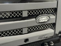 USED 2016 16 LAND ROVER DEFENDER 2.2 TD XS STATION WAGON 3d 122 BHP AUTOMATIC Super rare 5609 Miles Automatic by Kingsley Engineering,Some features from the &pound;32000 Conversion include, Sound deadening inc roof, led headlamps, fast road shocks and springs, bolts replaced with stainless fittings, leather steering wheel, autotrak tracker, gloss facias, ice blast and dinitril treatment,