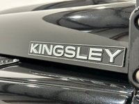 USED 2016 16 LAND ROVER DEFENDER 2.2 TD XS STATION WAGON 3d 122 BHP AUTOMATIC Super rare 5609 Miles Automatic by Kingsley Engineering,Some features from the &pound;32000 Conversion include, Sound deadening inc roof, led headlamps, fast road shocks and springs, bolts replaced with stainless fittings, leather steering wheel, autotrak tracker, gloss facias, ice blast and dinitril treatment,