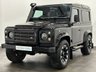 USED 2016 16 LAND ROVER DEFENDER 2.2 TD XS STATION WAGON 3d 122 BHP AUTOMATIC Super rare 5609 Miles Automatic by Kingsley Engineering,Some features from the &pound;32000 Conversion include, Sound deadening inc roof, led headlamps, fast road shocks and springs, bolts replaced with stainless fittings, leather steering wheel, autotrak tracker, gloss facias, ice blast and dinitril treatment,